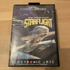 Starflight sega mega for sale  THETFORD