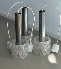 Midcentury lampe kaskadenlampe gebraucht kaufen  Bamberg