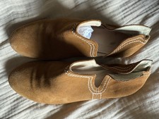 Toast tan suede for sale  PUDSEY