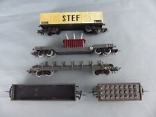 Jouef lot wagons d'occasion  Alsting