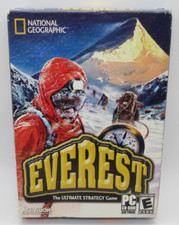 Usado, EVEREST - ULTIMATE STRATEGY PC CD-ROM JOGO PARA WIN 98/2000/XP, ACTIVISION comprar usado  Enviando para Brazil