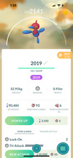 Pokémon Go - Pokemon antigo (pego em 2019) - Troque, usado comprar usado  Enviando para Brazil