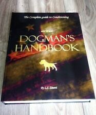 MANUAL DO DOGMAN - Livro de condicionamento/mantenção Pit Bull Terrier comprar usado  Enviando para Brazil