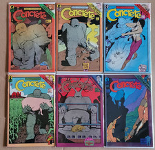 Concrete paul chadwick for sale  Worcester