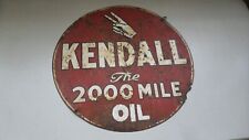 Vintage kendall 2000 for sale  Euclid