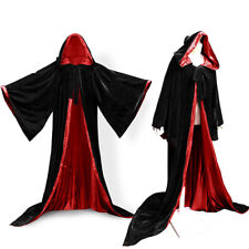 Velvet robe hooded d'occasion  Expédié en Belgium