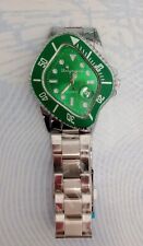 Orologio verde sub usato  Genova