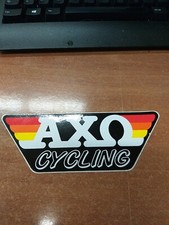 Adesivo vintage axo usato  Brescia