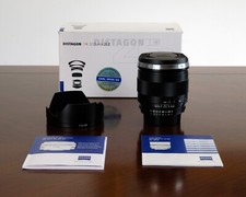 Carl zeiss distagon for sale  EYE