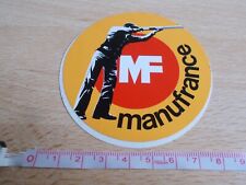 Autocollant chasse manufrance d'occasion  Toulon-