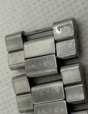 Part rolex bracelet usato  Ferrara