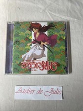 Musique kenshin vagabond d'occasion  Sourdun