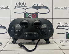 Fiat 500 climate for sale  BURY