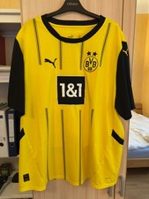 Bvb trikot 3xl gebraucht kaufen  Münster