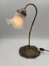 Vintage brass lily for sale  Pikeville