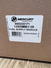 New mercury fuel d'occasion  Expédié en Belgium
