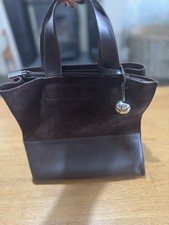 Furla italian leather for sale  BANBRIDGE