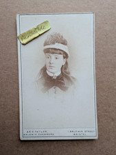 Old photo cdv for sale  BARNOLDSWICK
