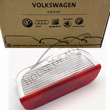 Original VW Einstiegsbeleuchtung Türwarnleuchte Halogenlampe Für Passat CC Golf comprar usado  Enviando para Brazil