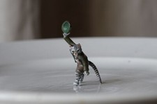 Petit chat ancien d'occasion  Le Rheu