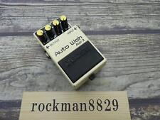 Pedal de efeito de guitarra BOSS AW-2 Auto Wah usado frete rápido do Japão comprar usado  Enviando para Brazil