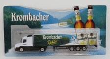 GRELL Ho 1/87 caminhão reboque caminhão Scania 124L 400 caixa de cerveja Krombacher comprar usado  Enviando para Brazil