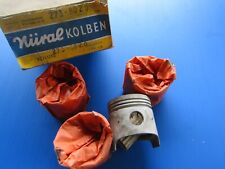 Pistons piston nüral d'occasion  France