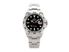 Rolex explorer edelstahl gebraucht kaufen  Bietigheim-Bissingen
