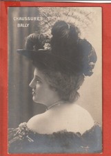 Old postcard advertising d'occasion  Expédié en Belgium