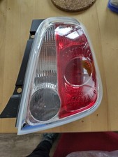 Heckleuchte Rücklicht Rückleuchte rechts für FIAT 500 312 - Modelljahr bis: 2015 comprar usado  Enviando para Brazil