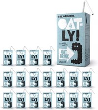 Oatly oat drink for sale  SHEFFIELD