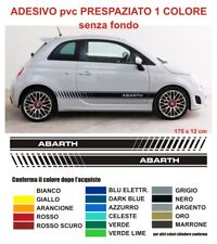 Strisce adesive fiat usato  Bari