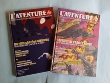 Aventure supp. aventurier d'occasion  Franconville