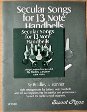 Secular songs note for sale  LONDON