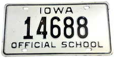 Iowa official school for sale  Mundelein