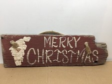 Vintage rustic merry for sale  Nevada