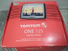 Tomtom one 125 for sale  Brooklyn