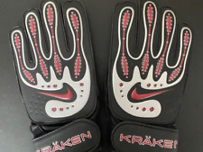 Usado, NOVAS Luvas de Goleiro Nike Kraken Trainer Futebol Tamanho 9 comprar usado  Enviando para Brazil