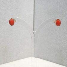 Korallen hrringe hrstecker gebraucht kaufen  Pforzheim