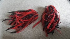 Cyber punk hairfalls for sale  SCARBOROUGH
