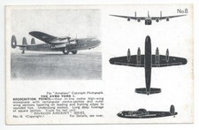 Avro york aircraft for sale  SPALDING