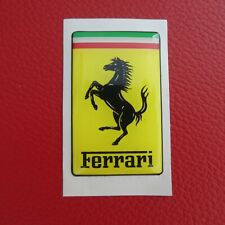 Riginal ferrari wappen gebraucht kaufen  Neuburg am Inn