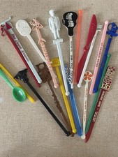 Vintage lot swizzle for sale  San Rafael