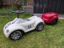 vw bobby gebraucht kaufen  Habichtswald