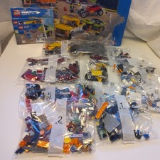 Lego city 60258 gebraucht kaufen  Seelze