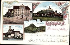 Litho gensungen felsberg gebraucht kaufen  Berlin