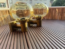 Wandleuchten mid century gebraucht kaufen  Landau