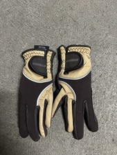 Reithandschuhe winter gebraucht kaufen  Esslingen am Neckar