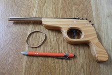 Wooden toy elastic for sale  WALLINGFORD