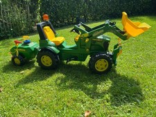 Rolly toys john gebraucht kaufen  Blankenheim